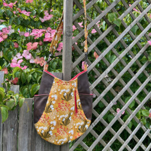 241 tote noodlehead tissu fleuri et simili atelier tango&k