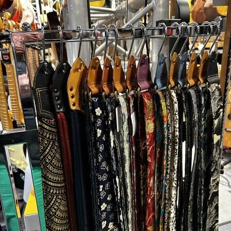 Sangles en magasin atelier Tango&k (2)