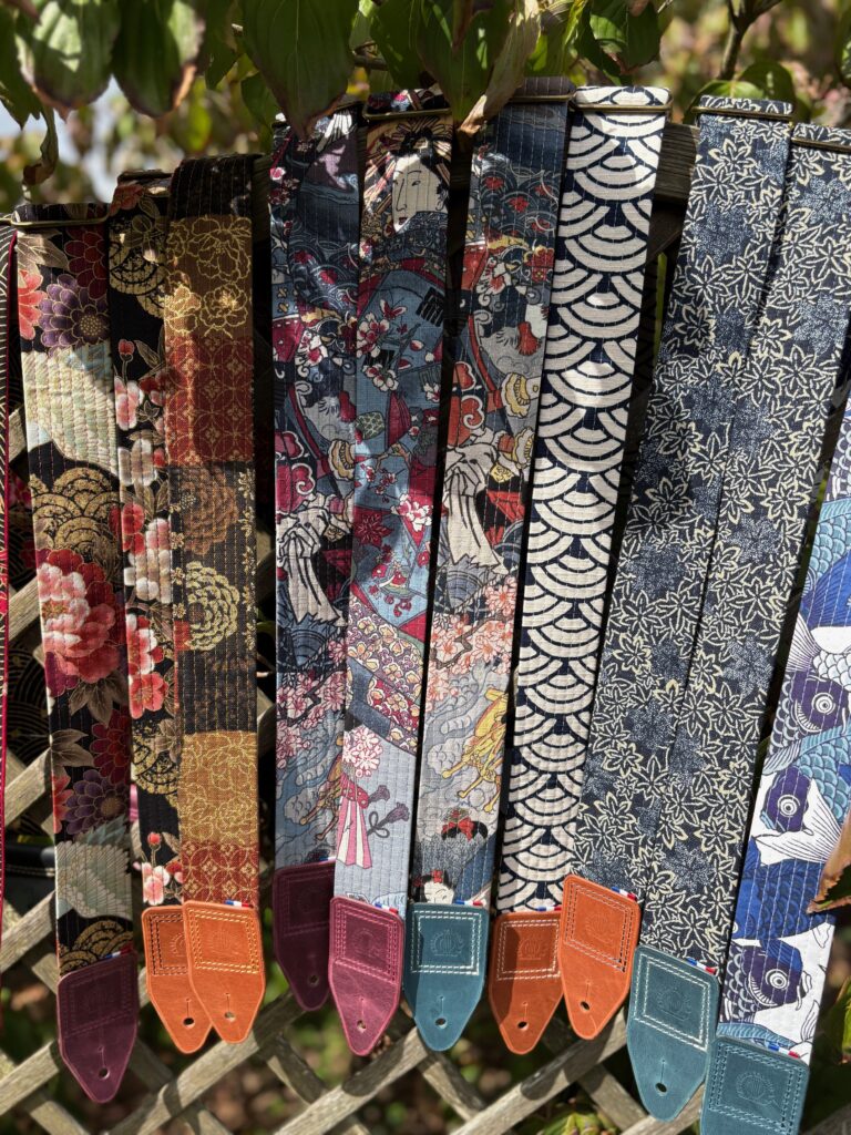 Tissu japonais indigo étoilé atelier tango&k (8)