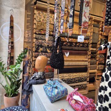 Collaboration Jhin Paris avec l'atelier Tango&K pour les fêtes de Noël 2025 (1)